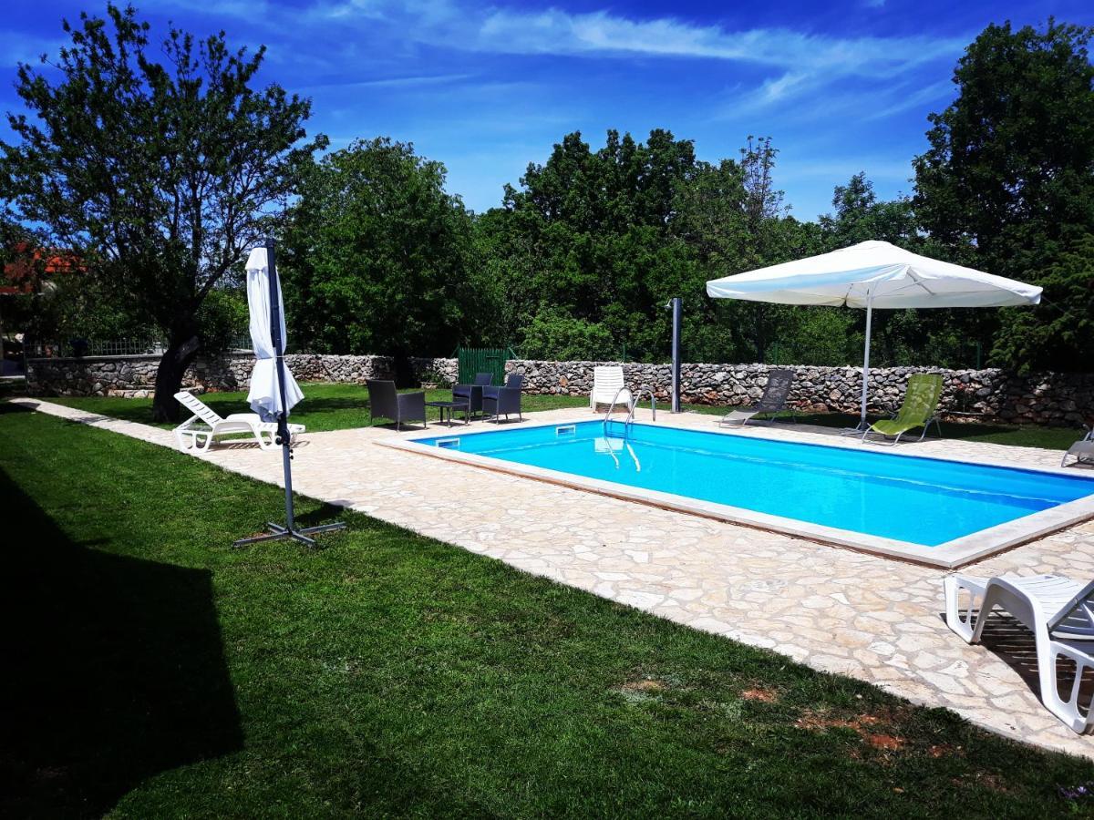Agrotourism Galic Krka Hotel Drinovci Exterior photo