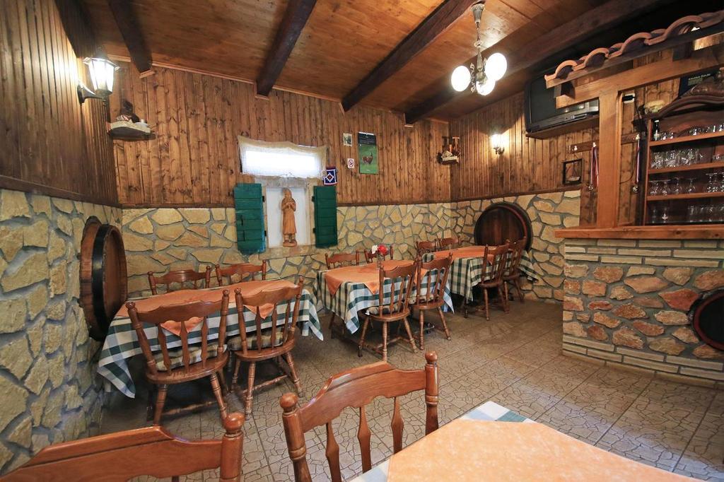 Agrotourism Galic Krka Hotel Drinovci Exterior photo