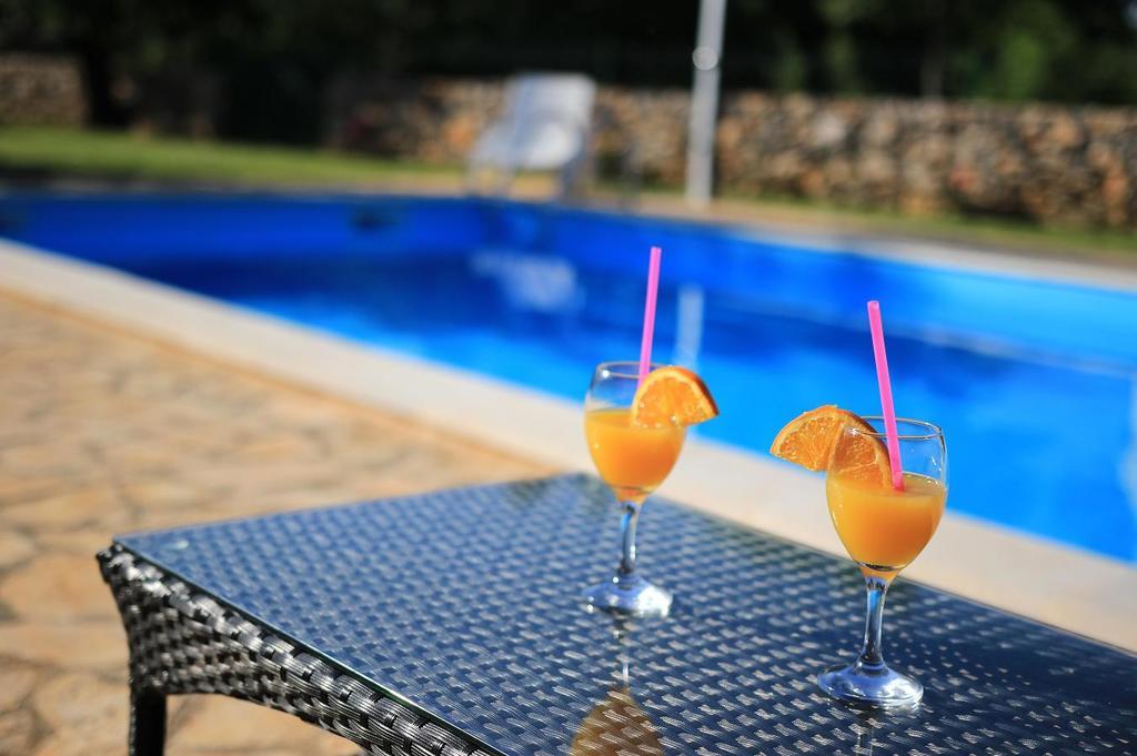 Agrotourism Galic Krka Hotel Drinovci Exterior photo