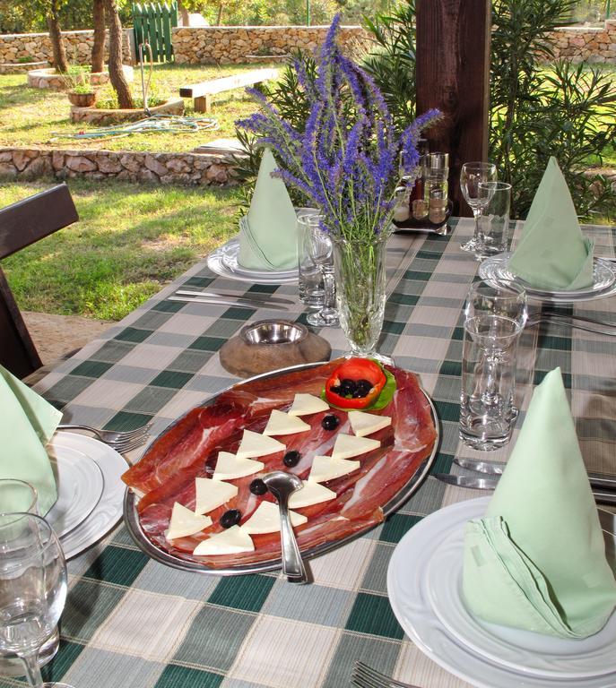 Agrotourism Galic Krka Hotel Drinovci Exterior photo